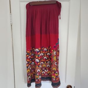 70s vintage skirt